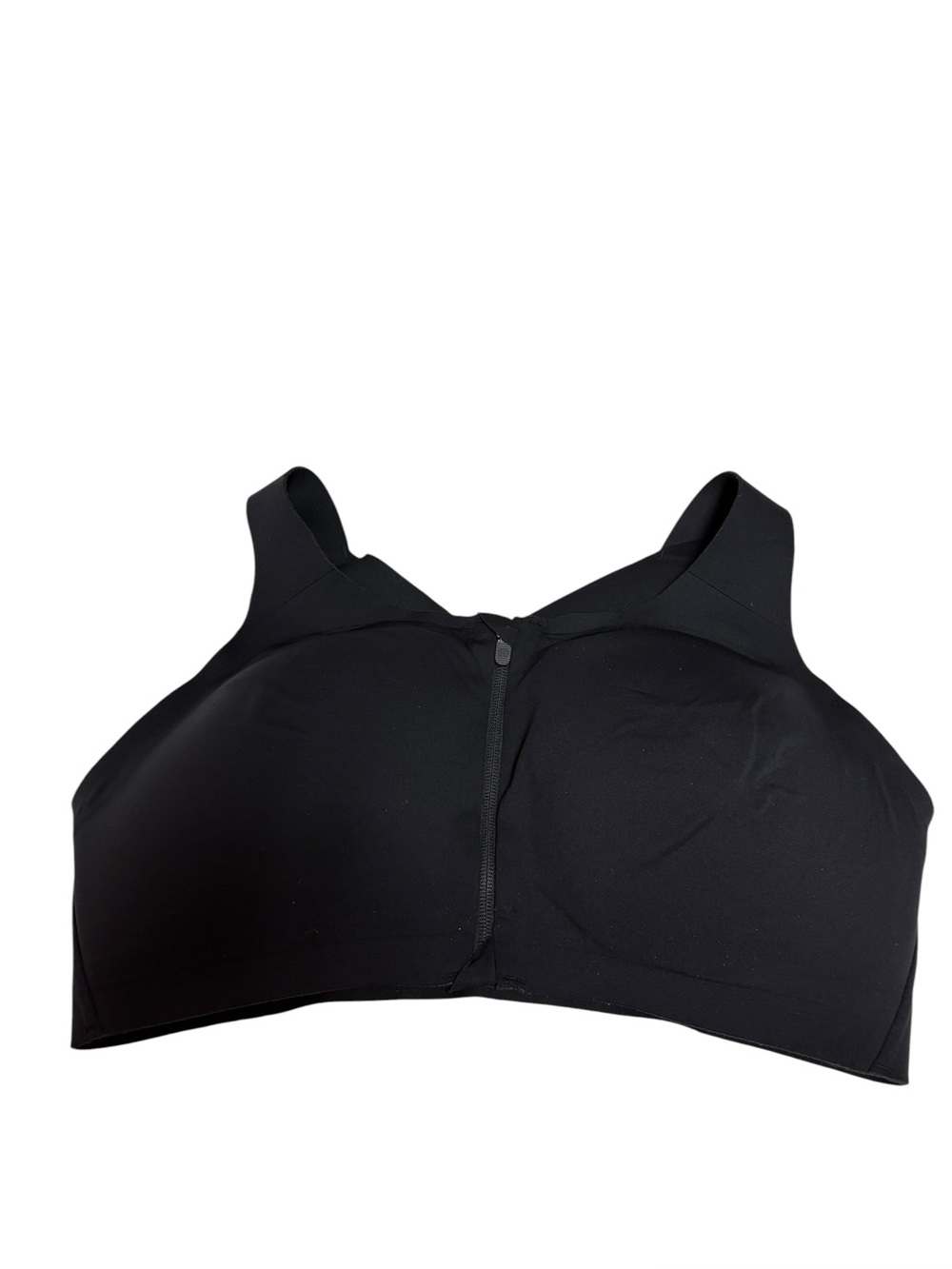 Lululemon Enlite Full Zip Black Bra Size 38DD - Picture 6 of 7